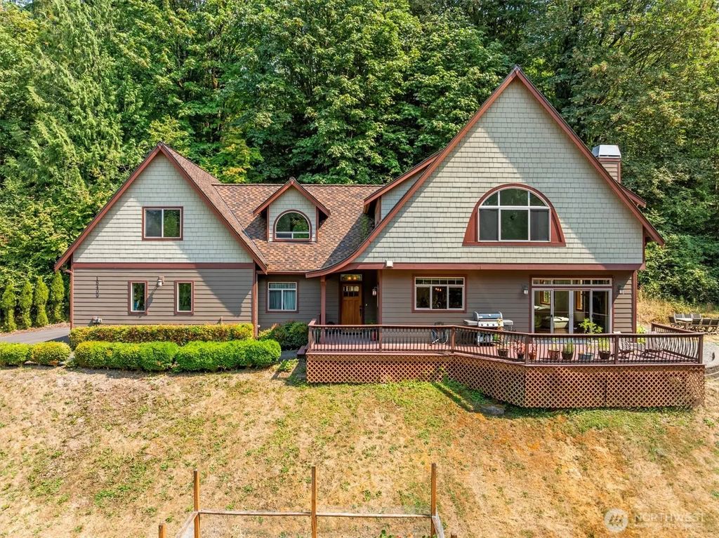 18409 N High Rock Road, Monroe