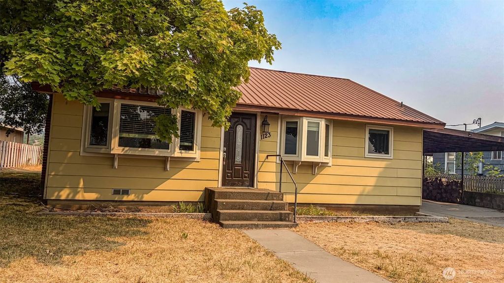 1123 Central Avenue, Oroville