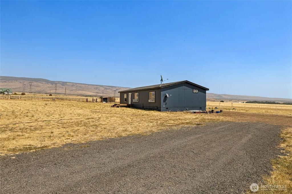 7560 Lower Green Canyon Rd, Ellensburg