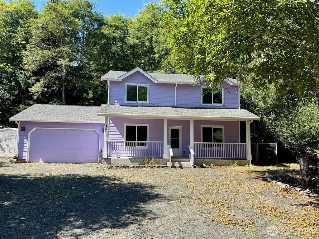 341 Duck Lake Drive Ne, Ocean Shores