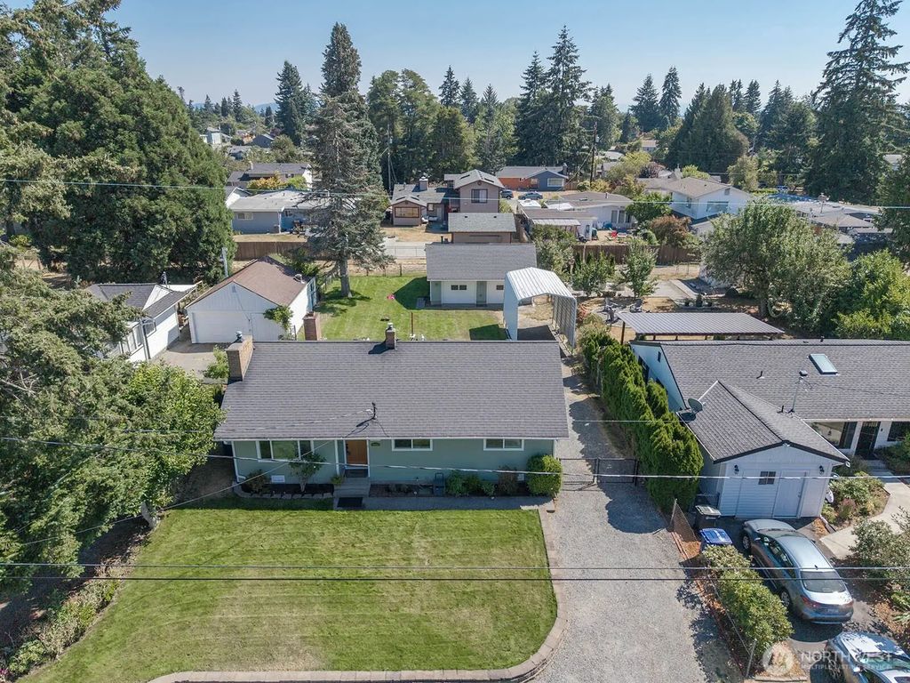 16026 16th Avenue Sw, Burien