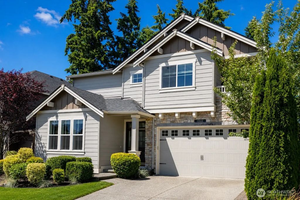 12444 Ne 153rd Place, Woodinville