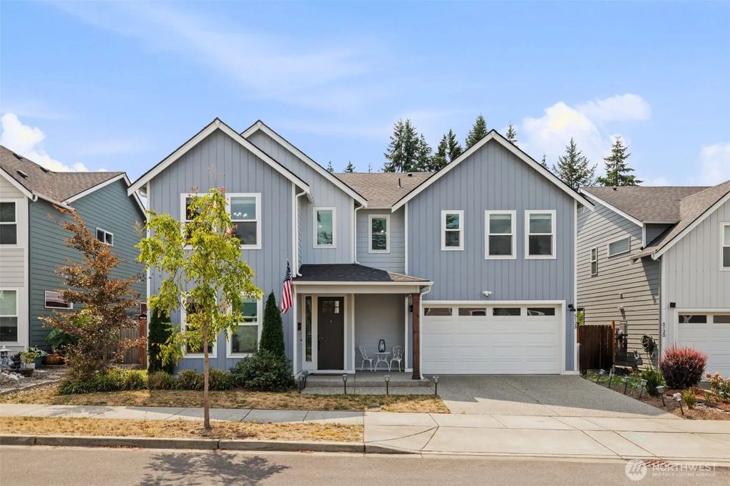 5128 125th Street Ne, Marysville