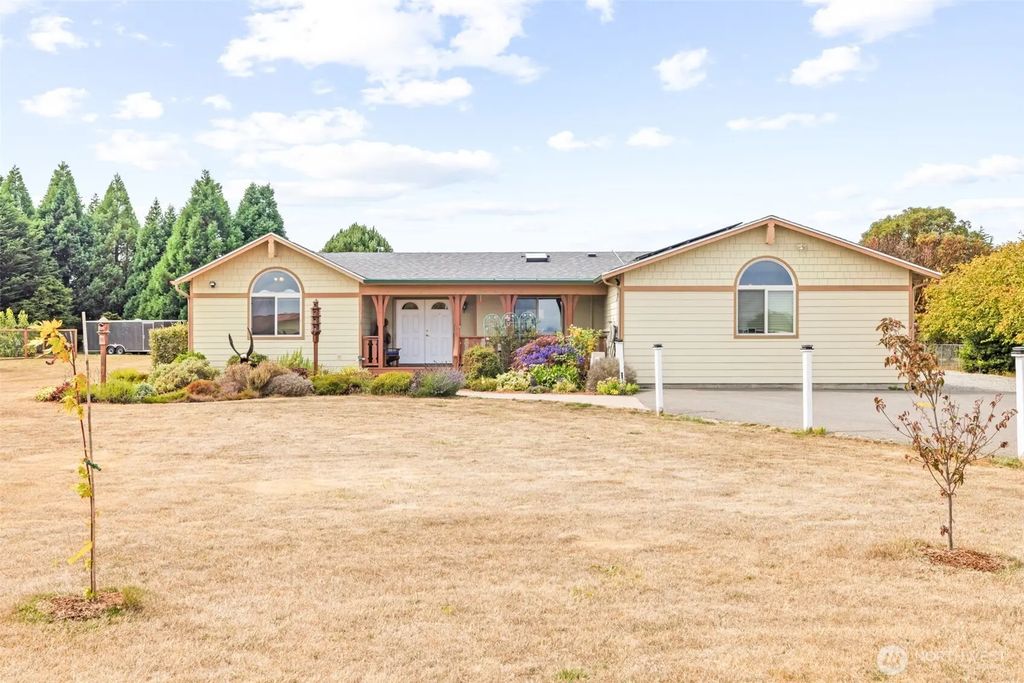 1291 Thornton Drive, Sequim