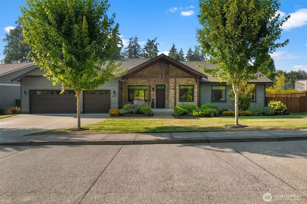 6101 132nd Street Ct Nw, Gig Harbor