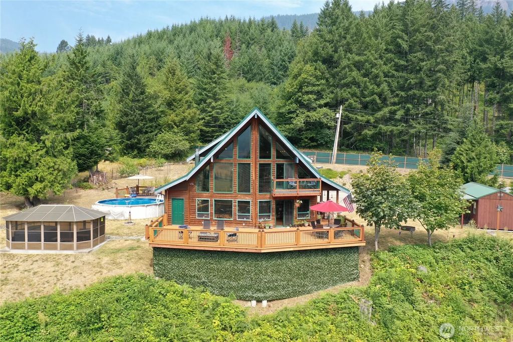 190 Carr Road, Randle