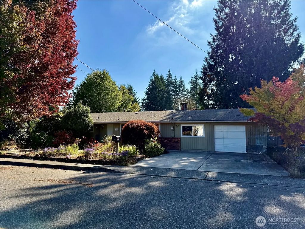 307 X Street, Tumwater