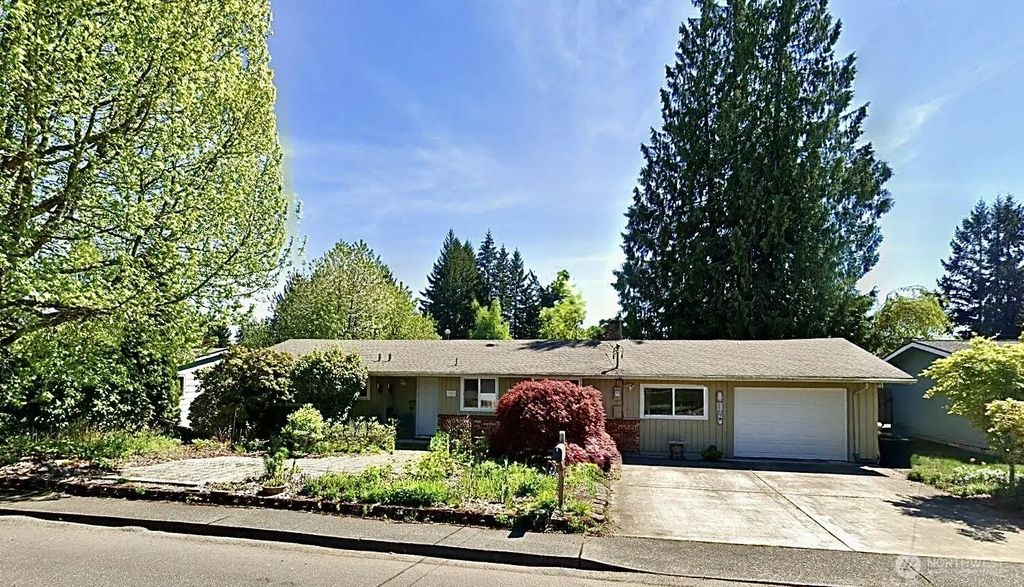 307 X Street, Tumwater