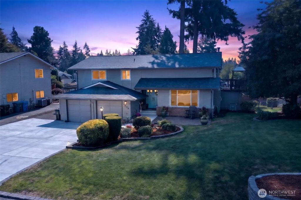 2622 211th Avenue E, Lake Tapps