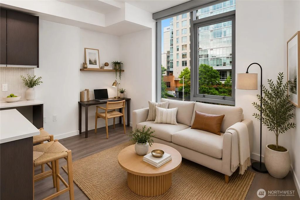 800 Columbia Street 1606, Seattle