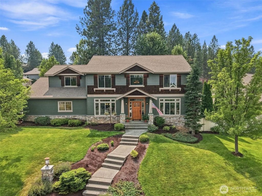 5302 S Bates Dr, Spokane Valley