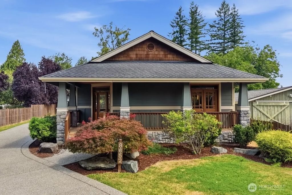 8652 384th Avenue Se, Snoqualmie