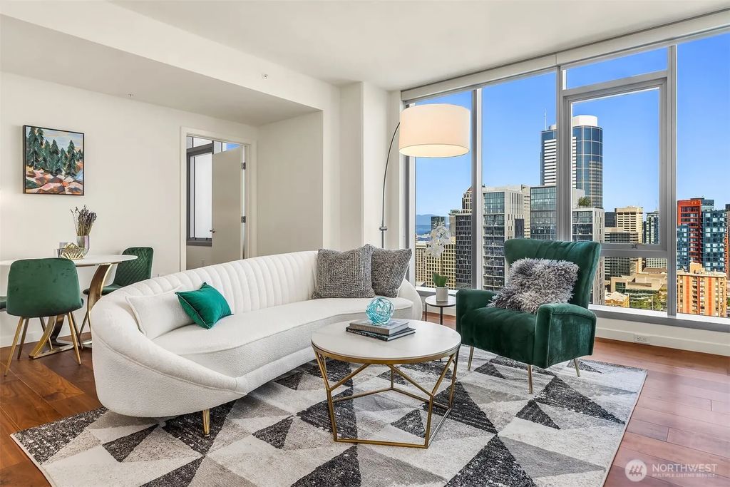 800 Columbia Street 2609, Seattle