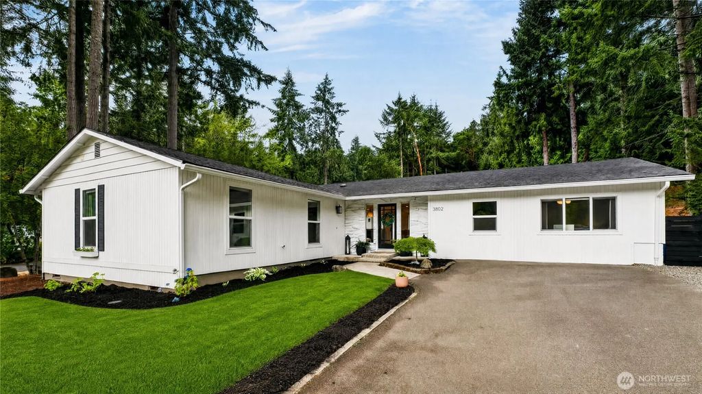 3802 71st Avenue Ct Nw, Gig Harbor