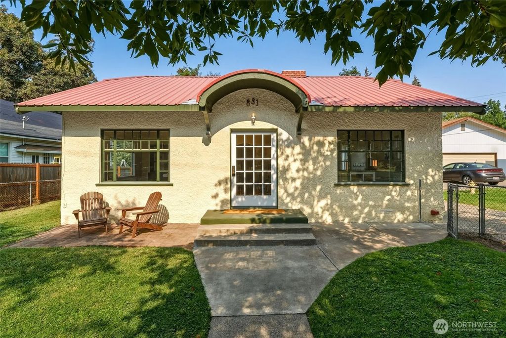 831 Valencia Street, Walla Walla