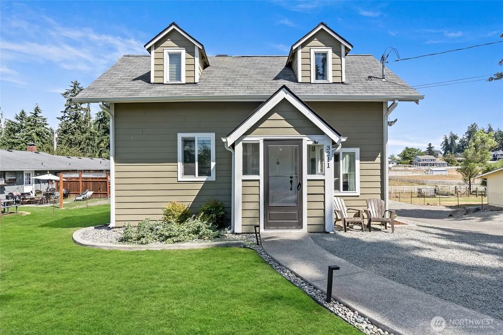 3211 122nd Avenue E, Edgewood
