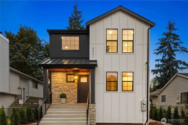 8821 Dibble Avenue Nw, Seattle