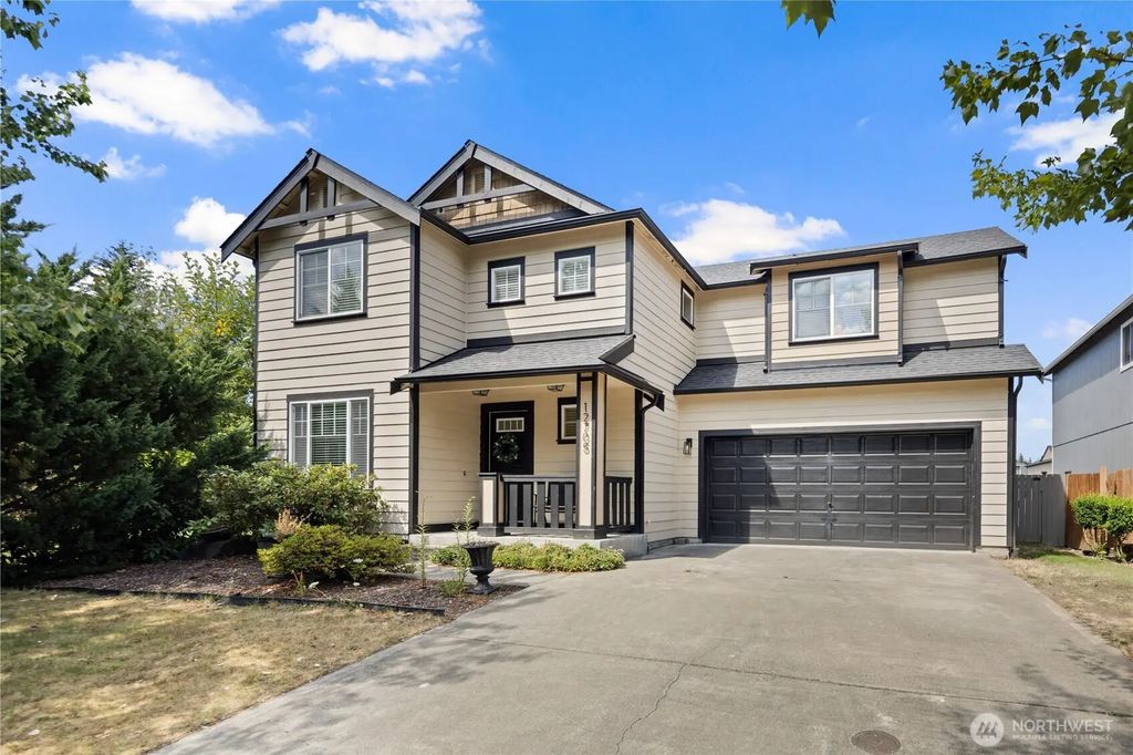 12705 167th Street Ct E, Puyallup
