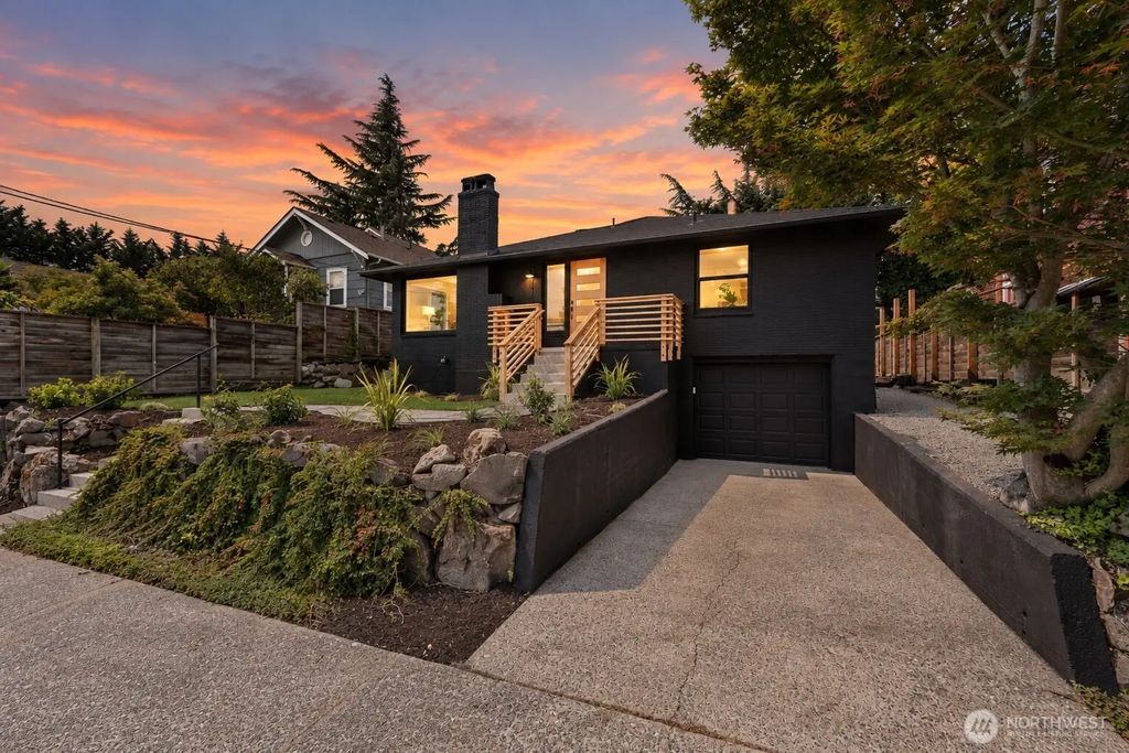 8019 Bagley Avenue N, Seattle