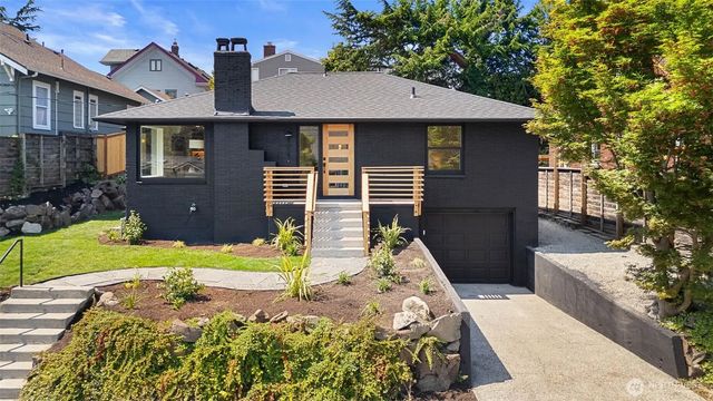 8019 Bagley Avenue N, Seattle