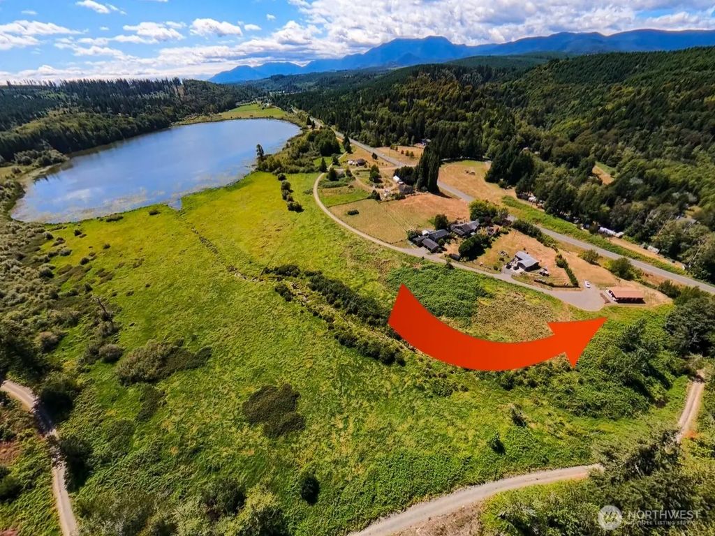 205 Lake View Drive, Quilcene