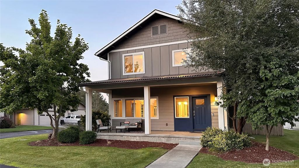 490 Reserve Way, Walla Walla