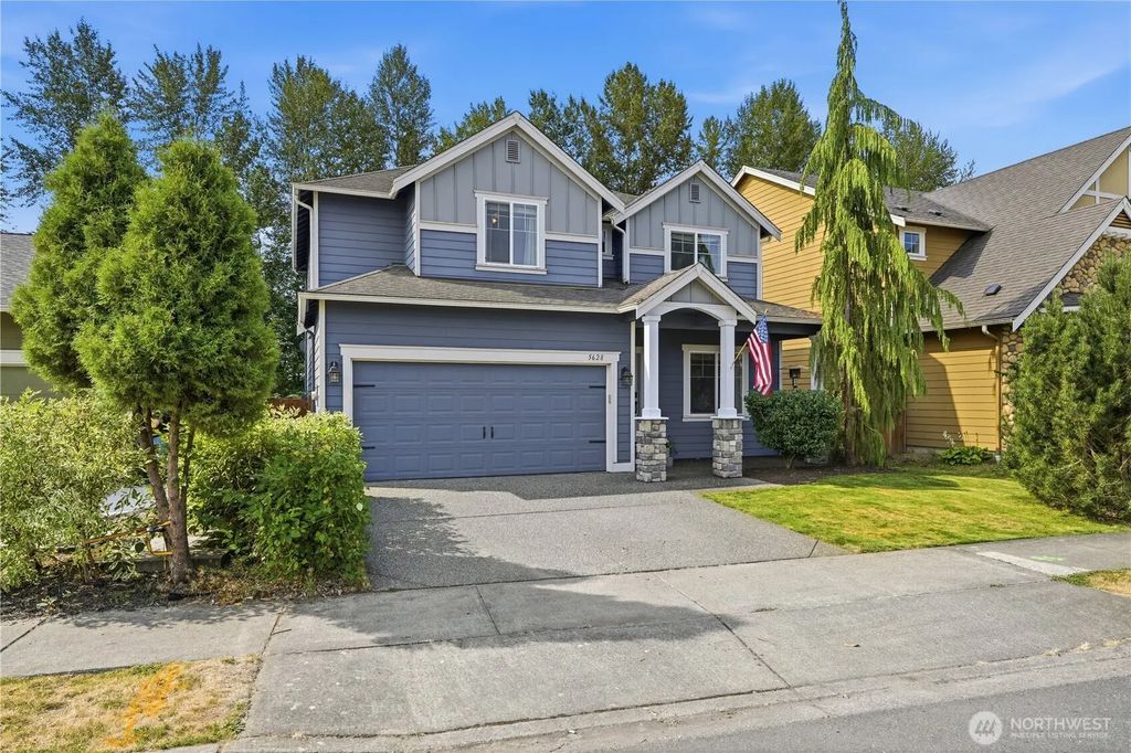 5628 116th Street Ne, Marysville