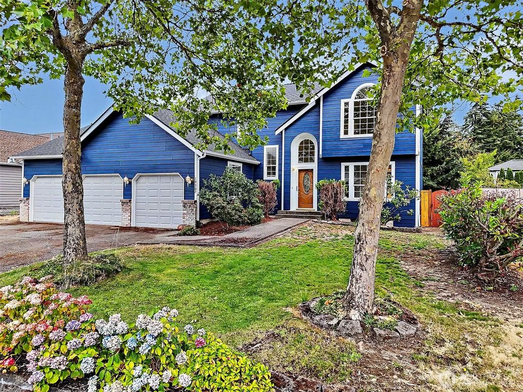 19307 73rd Avenue E, Spanaway