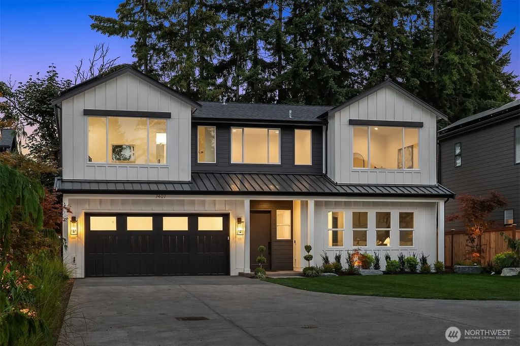 7407 120th Lane Ne, Kirkland