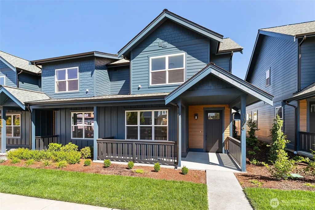 1366 Talus Way, Bellingham