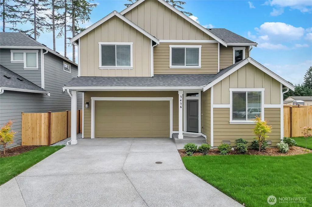 18205 37th Avenue Ct E, Tacoma