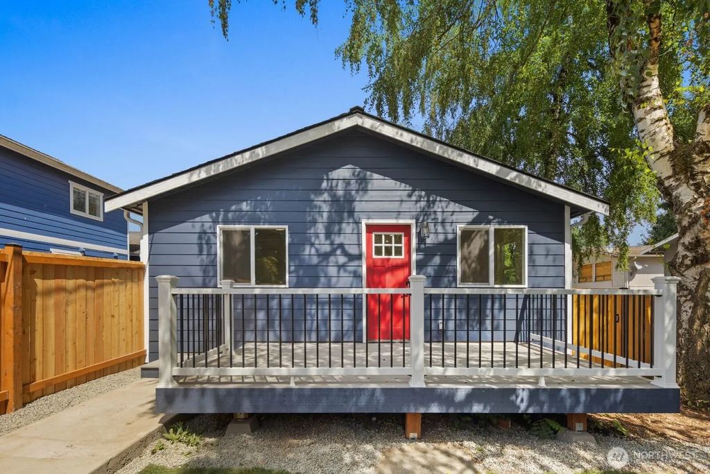 1710 Sw 106th Street, Seattle
