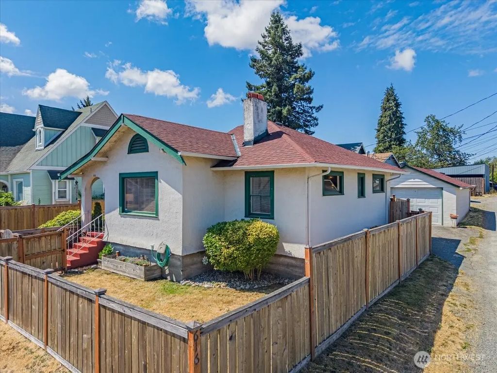616 S Union Avenue, Tacoma