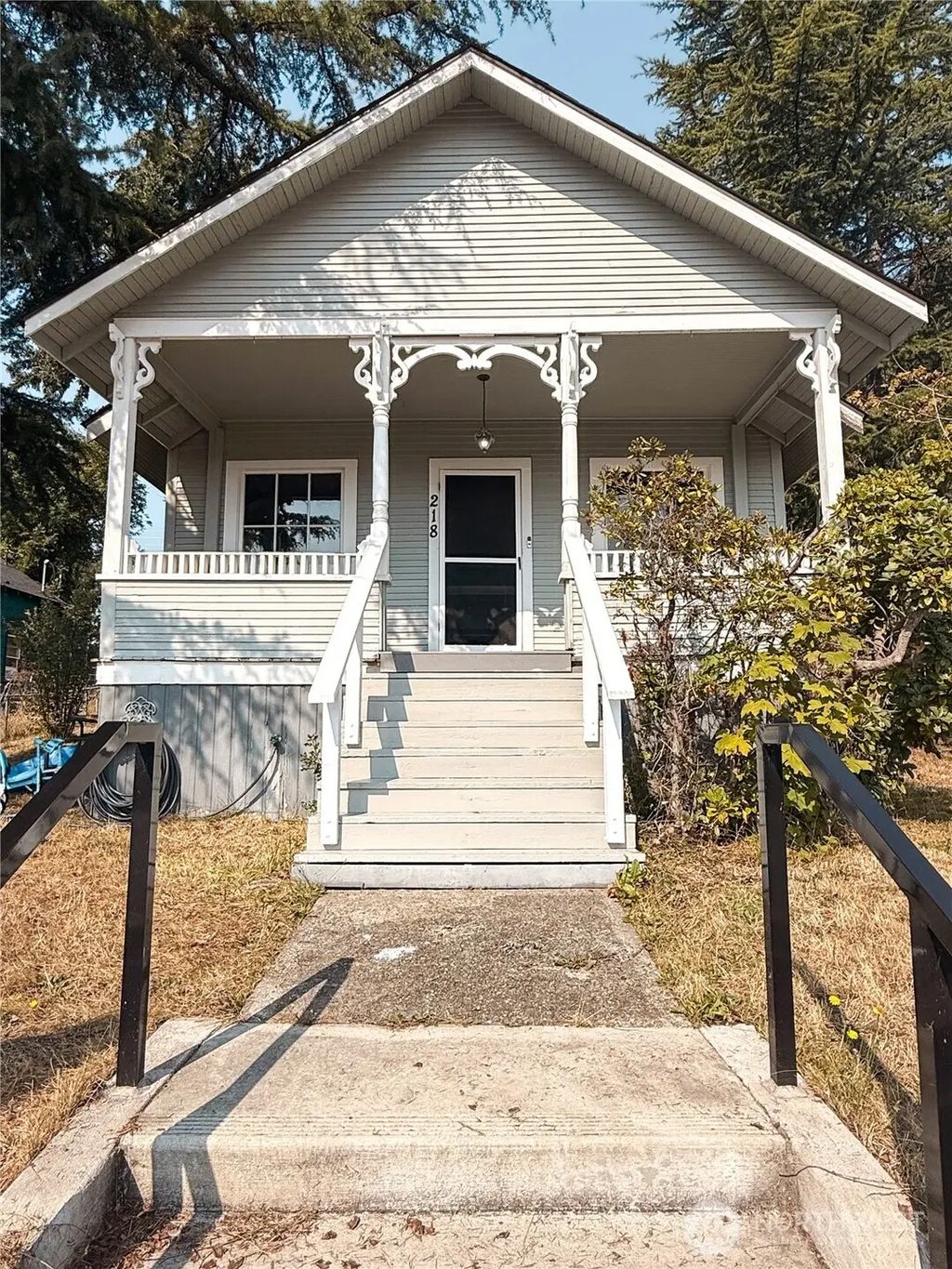 218 Washington Avenue N, Eatonville