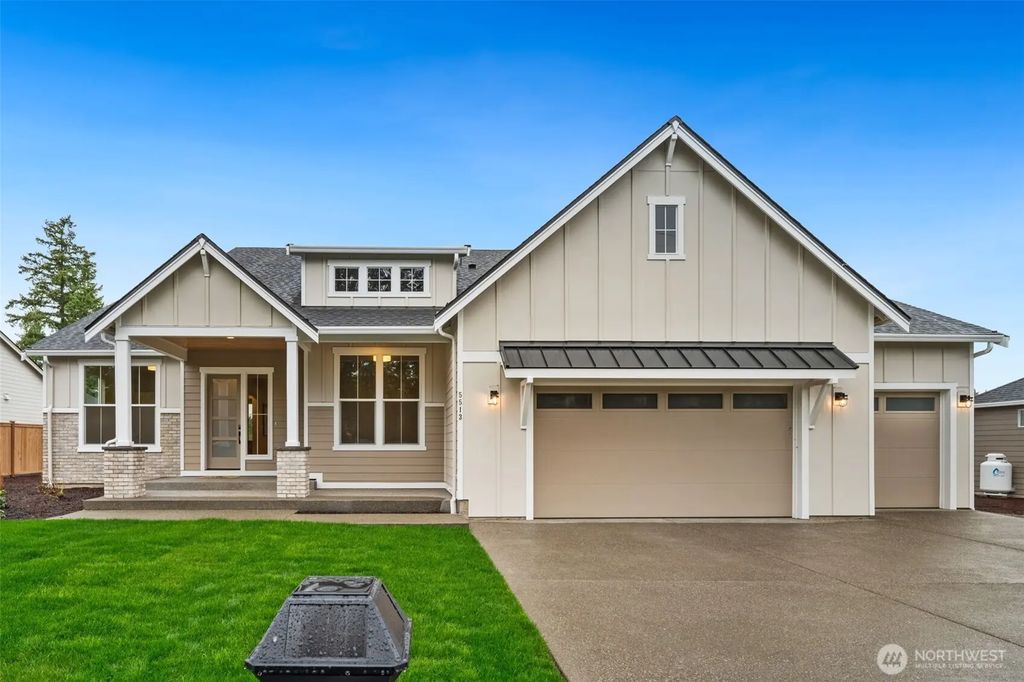(lot 05) 140th Place Se, Auburn