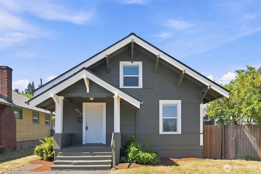 4814 S Yakima Avenue, Tacoma