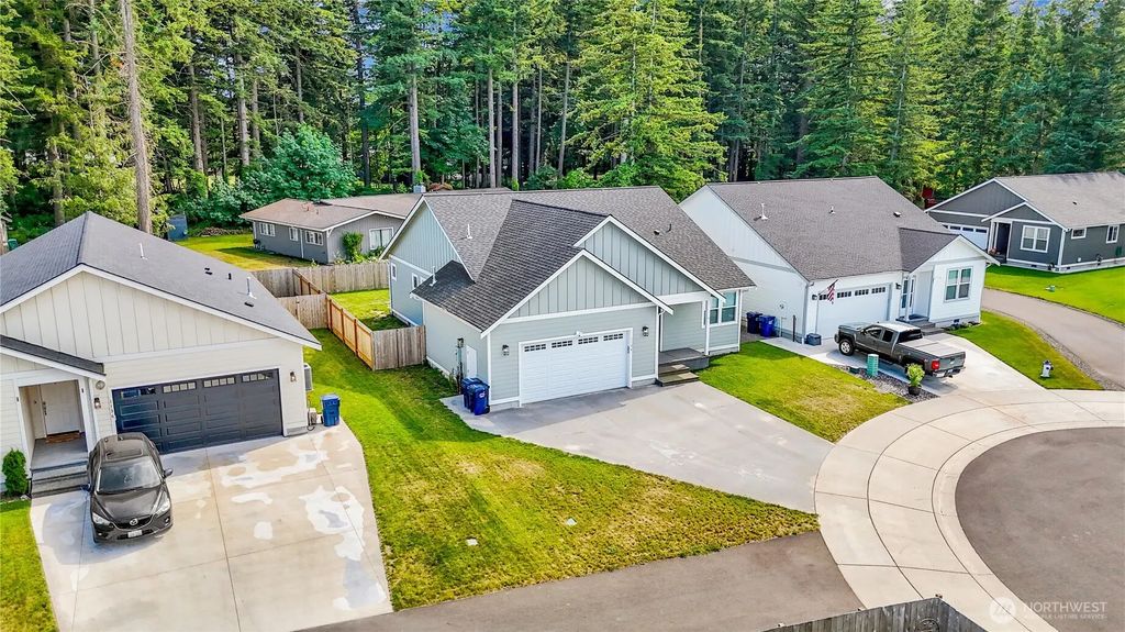 1134 Falcon Court, Everson