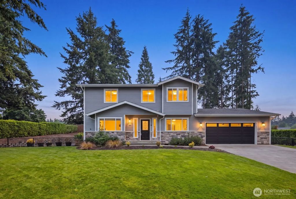 1312 Adams Street, Steilacoom