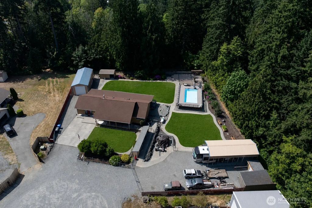 20708 63rd Avenue E, Spanaway