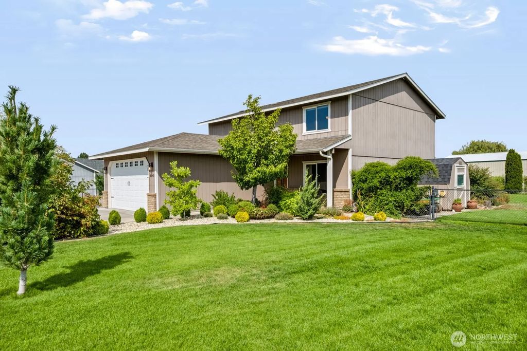 3145 Snow Goose Road Ne, Moses Lake