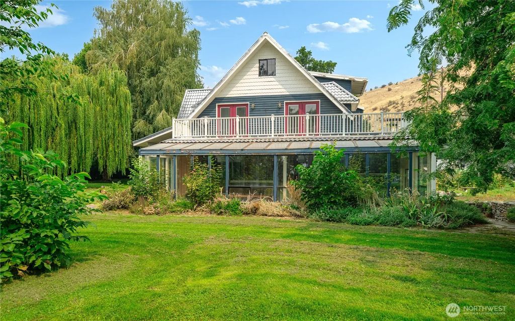 644 Union Valley Road, Chelan