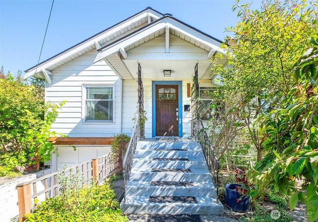 7032 22nd Avenue Nw, Seattle