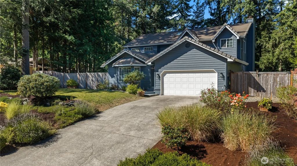 5221 141st Street Ct Nw, Gig Harbor