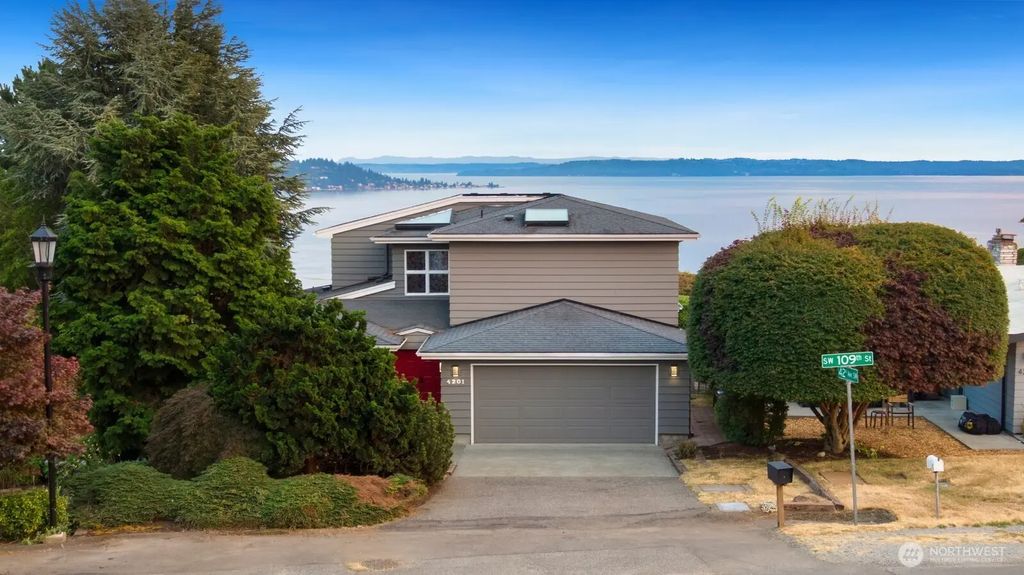 4201 Sw 109th Street, Seattle