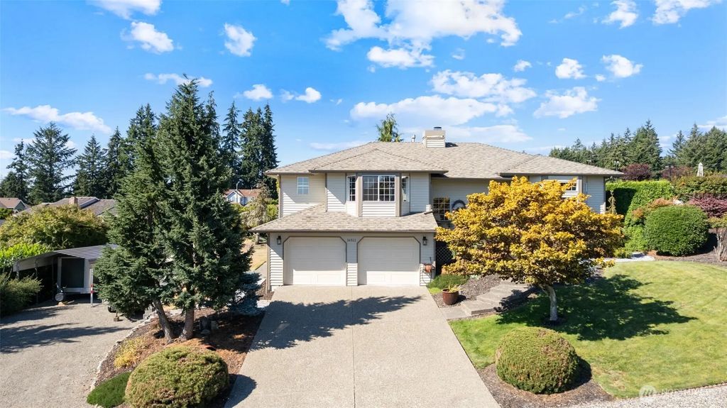 16511 45th Street Ct E, Lake Tapps