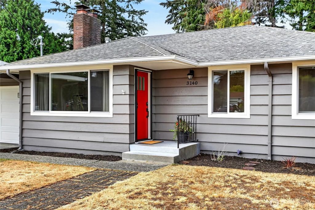 3140 Elwood Drive W, University Place