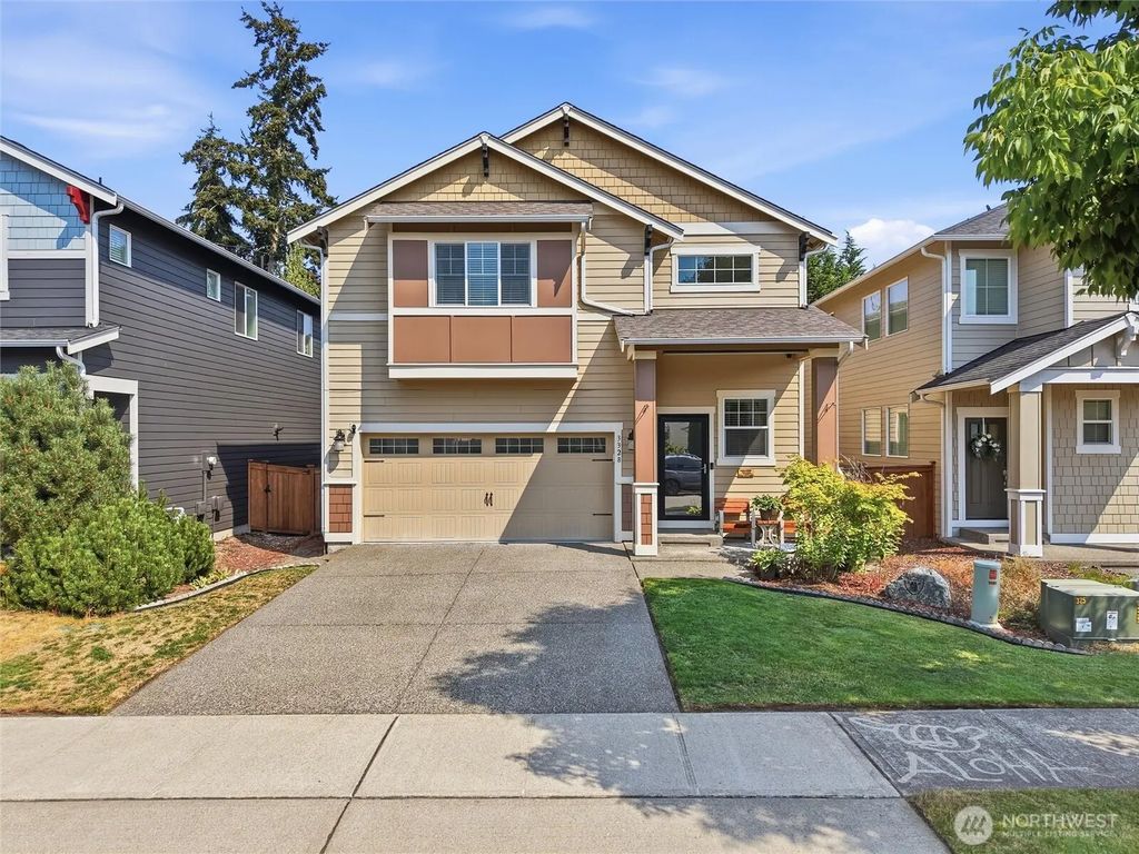 3328 Nova St Ne, Olympia