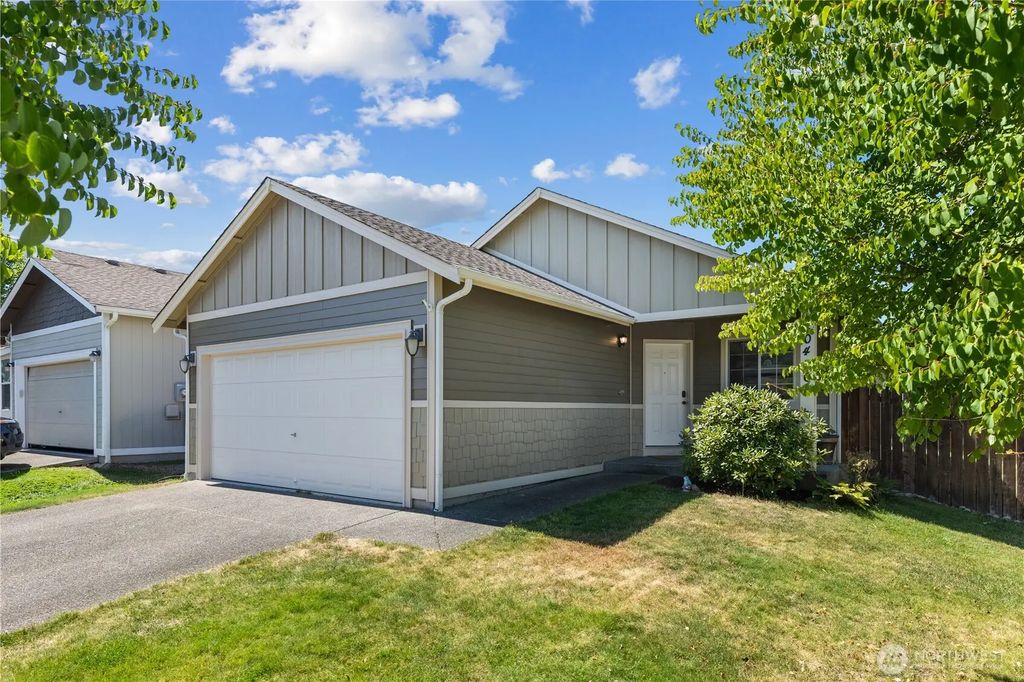 20406 7th Avenue Ct E, Spanaway