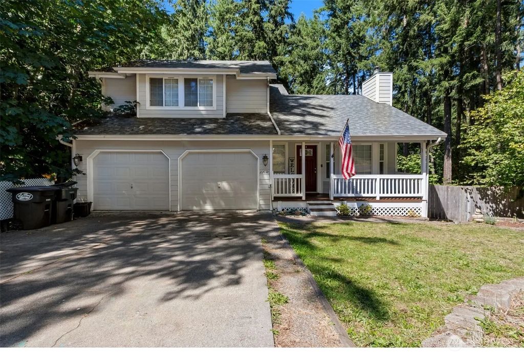 22632 Echowood Lane Se, Yelm