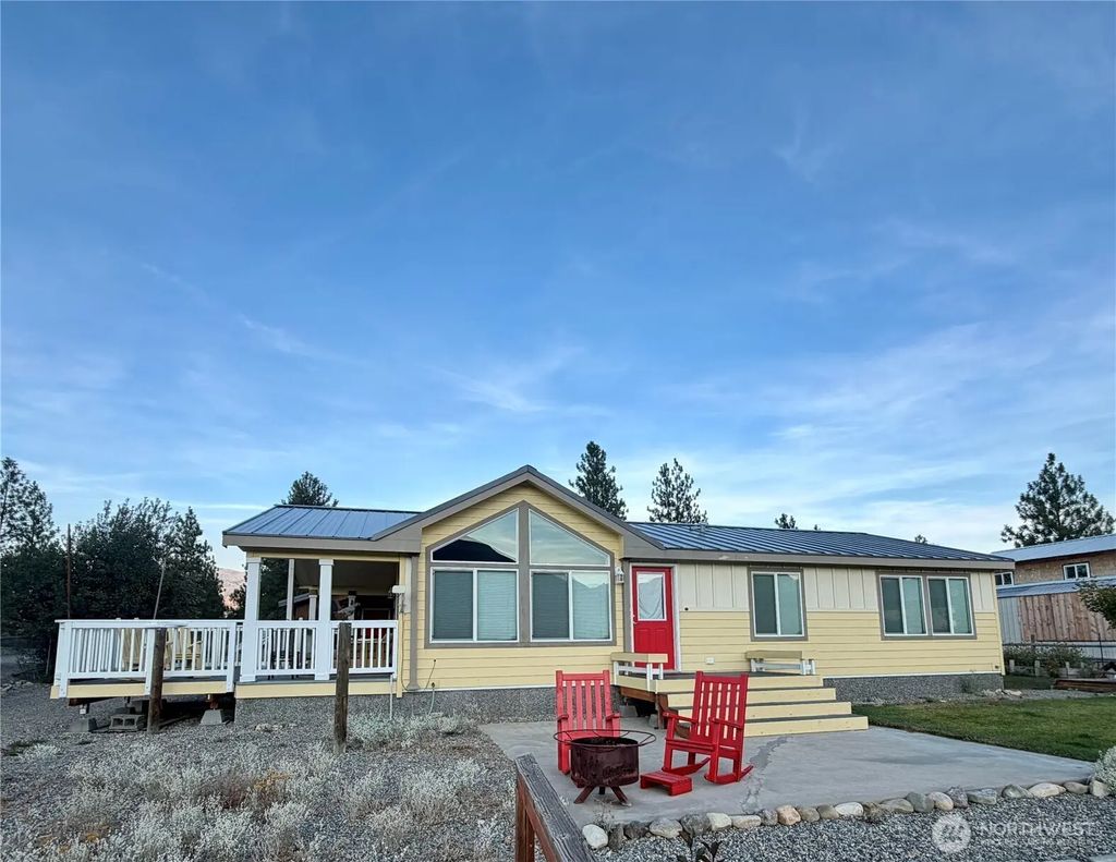 7 Quaking Aspen Drive, Winthrop